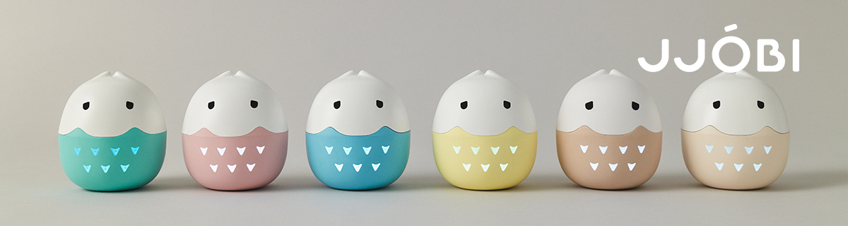 JJOBI Portable Pacifier Sterilizer for Baby